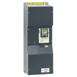 Schneider ATV61QC11N4 Variable Speed Drive | ATV61Q Series | 110kW / 150HP | 380-480V | IP20