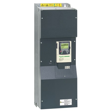 Schneider ATV61QC11N4 Variable Speed Drive | ATV61Q Series | 110kW / 150HP | 380-480V | IP20