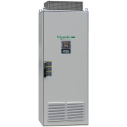 Schneider ATV61EXC2C11N4H Enclosed Variable Speed Drive – 110 kW, IP23, Low Harmonic