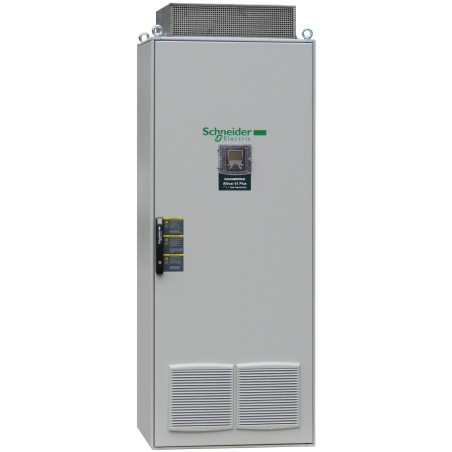 Schneider ATV61EXC2C11N4H Enclosed Variable Speed Drive – 110 kW, IP23, Low Harmonic