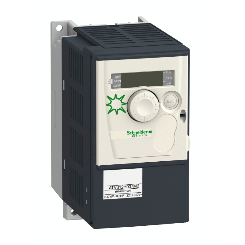 Schneider ATV312H018M2412 Variable Speed Drive - 0.18kW | Efficient Motor Control