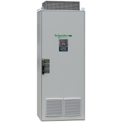 Schneider ATV71EXC2D75N4H Enclosed Variable Speed Drive ATV71 Plus-LH | 75 kW | 400V | Low Harmonic | IP23