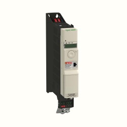 Schneider ATV32H018M2 Variable Speed Drive - 0.18 kW, 200 V, 1 Phase | With Heat Sink