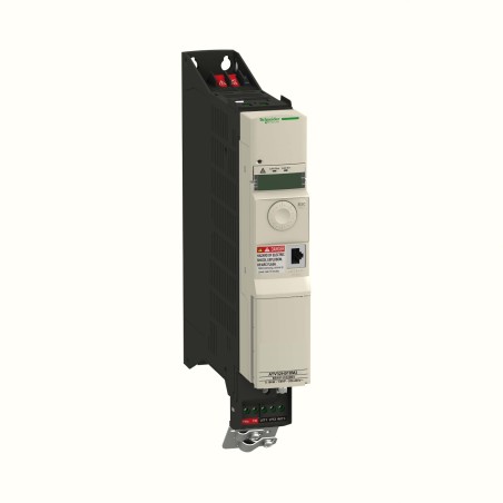Schneider ATV32H018M2 Variable Speed Drive - 0.18 kW, 200 V, 1 Phase | With Heat Sink