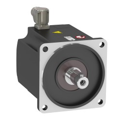 Schneider BMP1402F3NA2A Synchronous Motor - 480 VAC, 3.95 kW, IP65 | IEC Certified