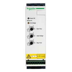 Schneider ATSU01N206LT Soft Starter - Reliable Asynchronous Motor Control