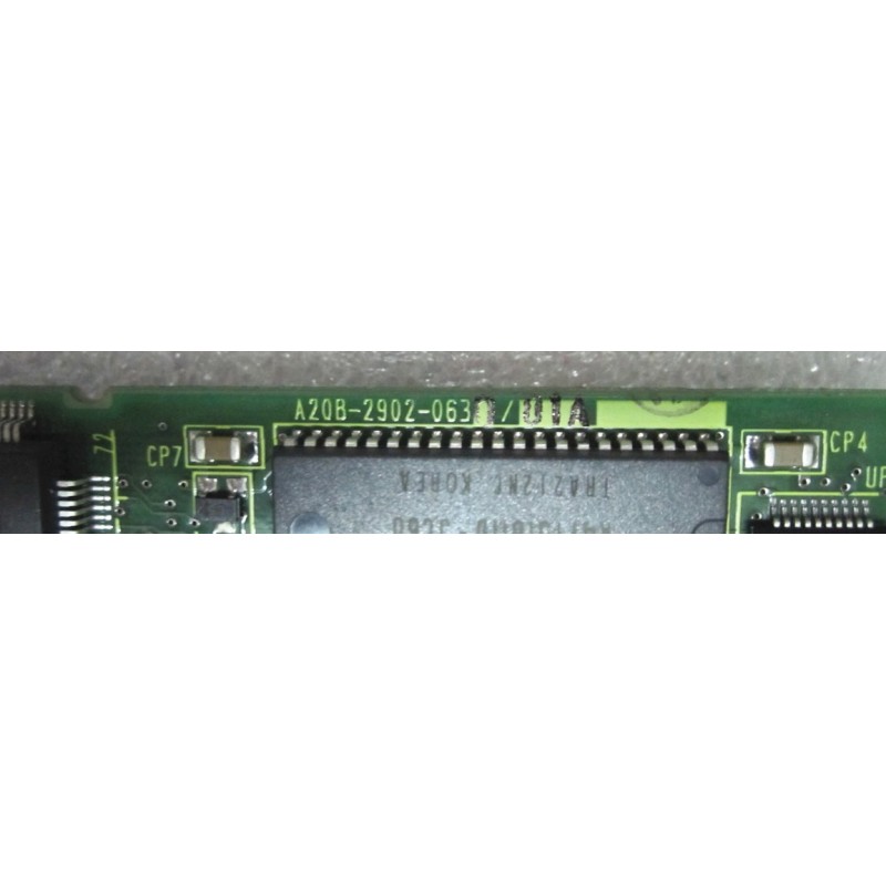 Fanuc A20B-2902-0630 Board | Precision CNC Control Board