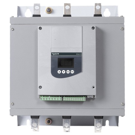 Schneider ATS48C21Q Soft Starter | Advanced Asynchronous Motor Control