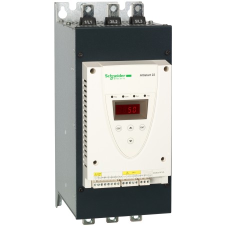 Schneider ATS22C11Q Soft Starter | Advanced ATS22 Motor Control | Efficient & Reliable