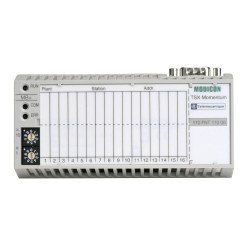 Schneider 170DNT11000C Modicon Momentum Profibus DP Communication Adapter | Conformal Coated