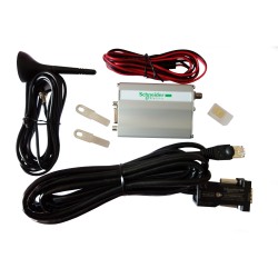 Schneider SERM2MMOD485 OptitM2M Pack | RS-485 Communication Module | Industrial M2M Solutions