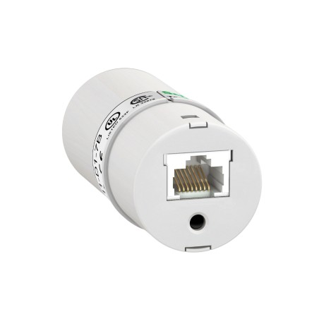 Schneider TCSWAAC13FB Universal Bluetooth Interface - IP20 / IP67 - RJ45 Connector