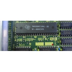 Fanuc A20B-1009-0010 Board | Precision Control & Reliability