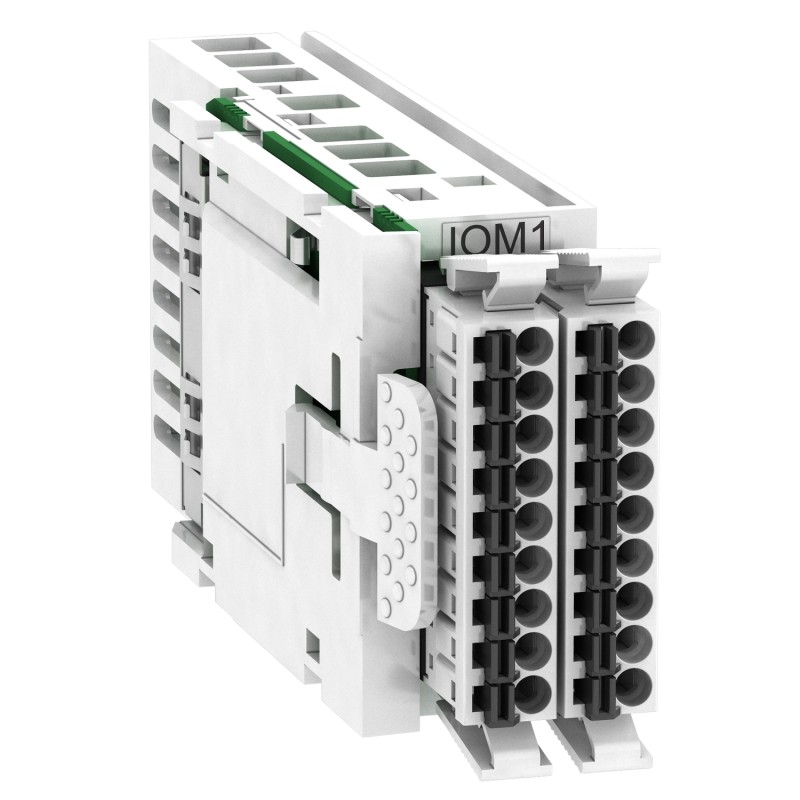 Schneider VW3M3302 I/O Expansion Module | Additional Analog & Digital Inputs/Outputs
