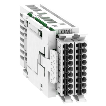 Schneider VW3M3302 I/O Expansion Module | Additional Analog & Digital Inputs/Outputs