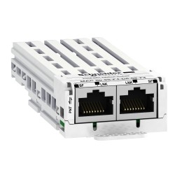 Schneider VW3M3308 PROFINET Fieldbus Module | High-Speed Industrial Communication | Schneider Electric
