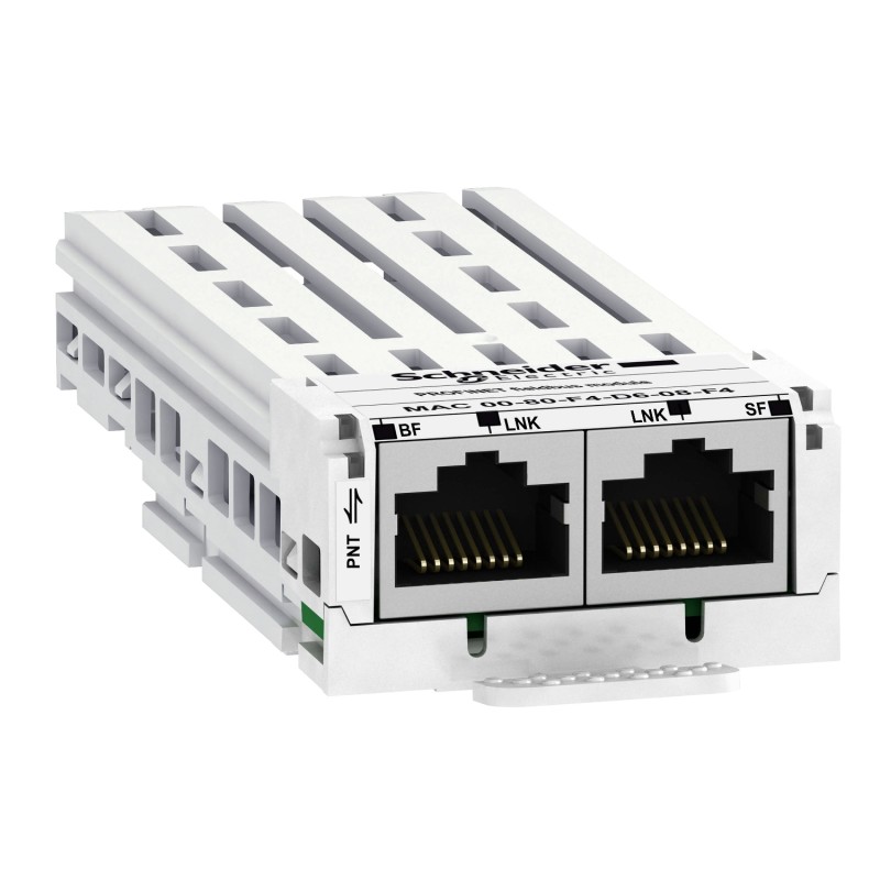 Schneider VW3M3308 PROFINET Fieldbus Module | High-Speed Industrial Communication | Schneider Electric