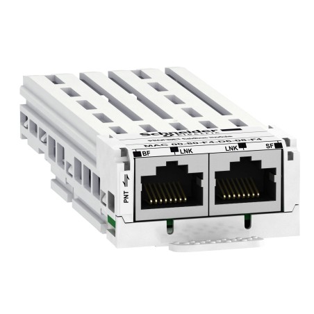 Schneider VW3M3308 PROFINET Fieldbus Module | High-Speed Industrial Communication | Schneider Electric
