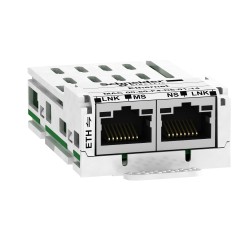 Schneider VW3A3616 Ethernet TCP/IP Communication Module | High-Speed Industrial Networking