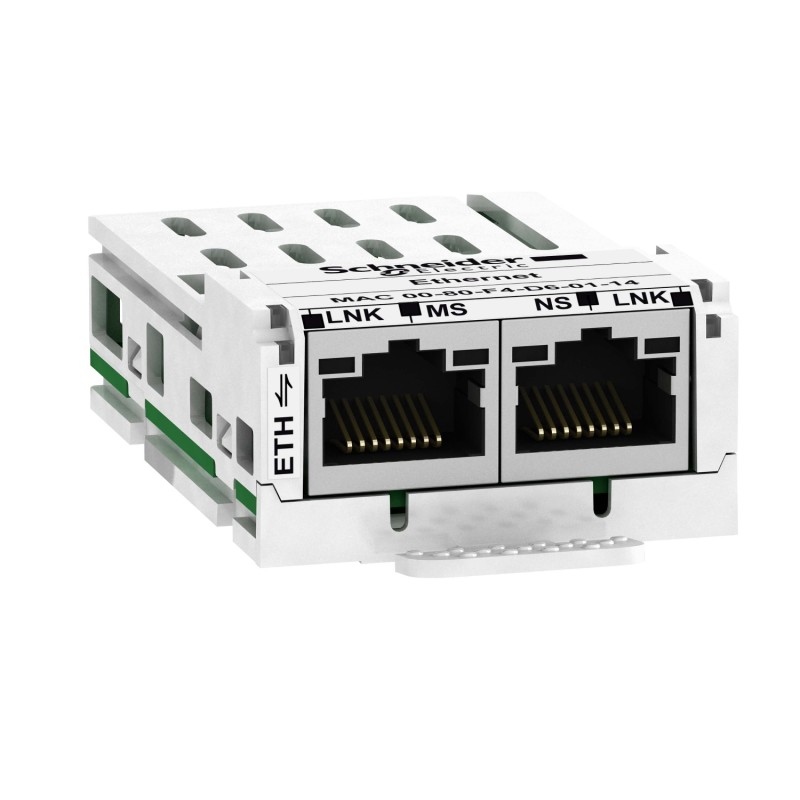 Schneider VW3A3616 Ethernet TCP/IP Communication Module | High-Speed Industrial Networking