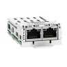 Schneider VW3A3616 Ethernet TCP/IP Communication Module | High-Speed Industrial Networking
