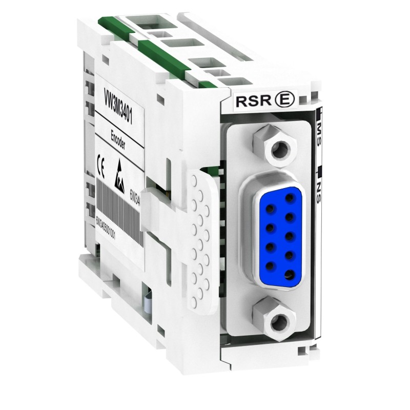 Schneider VW3M3401 Interface Card | Advanced VFD Communication Module | Buy Online