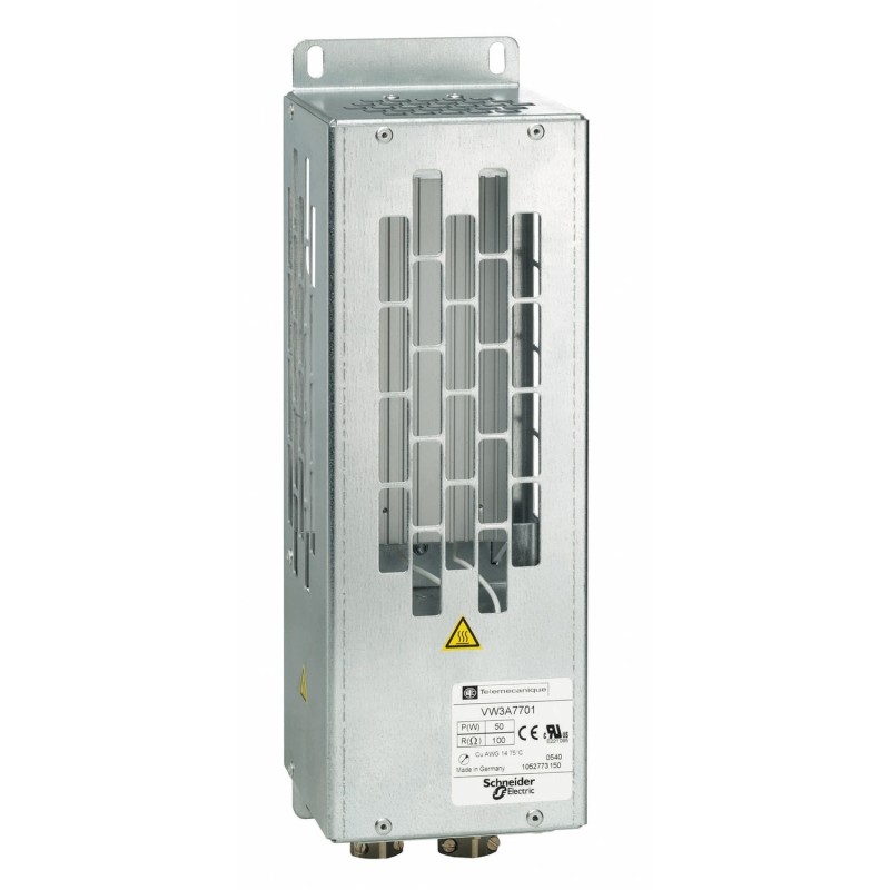 Schneider VW3A7704 Braking Resistor - IP20 - 15 Ohm - 1000W | High-Performance Braking Solution