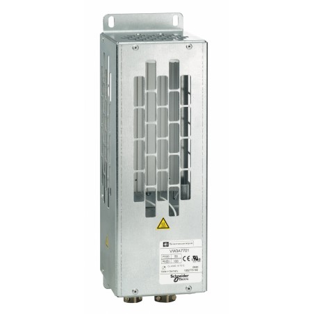 Schneider VW3A7704 Braking Resistor - IP20 - 15 Ohm - 1000W | High-Performance Braking Solution