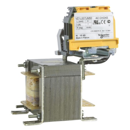 Schneider VZ1L007UM50 Line Choke | High-Performance EMI Filter | Reliable Industrial Solution