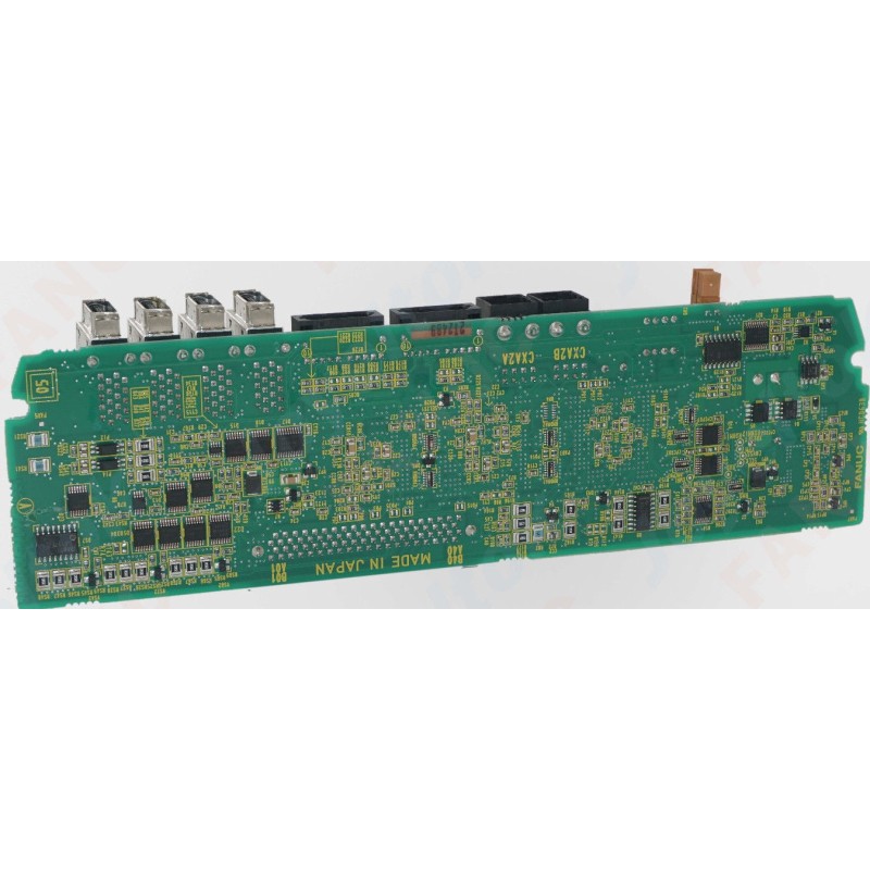 Enhance Precision and Efficiency with Fanuc A20B-2101-0892 Board