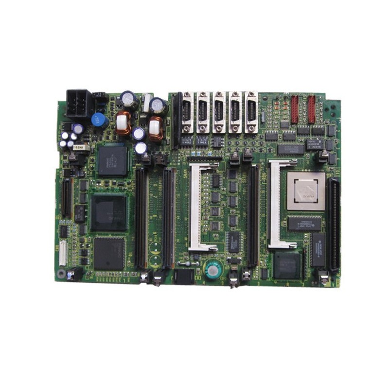 Fanuc A20B-8100-0136 Board | Precision CNC Control Board by Fanuc