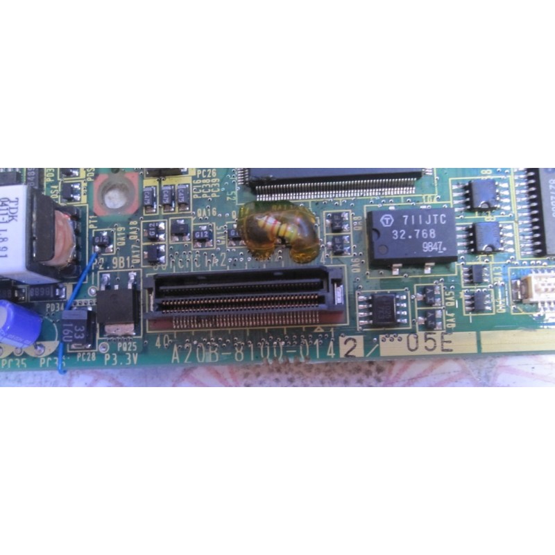 Fanuc A20B-8100-0142 Board | Precision CNC Control Module by Fanuc