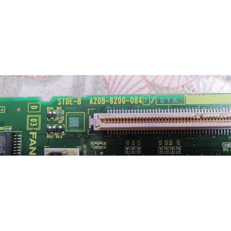 Buy Fanuc A20B-8200-0847 Board | Industrial Control Unit