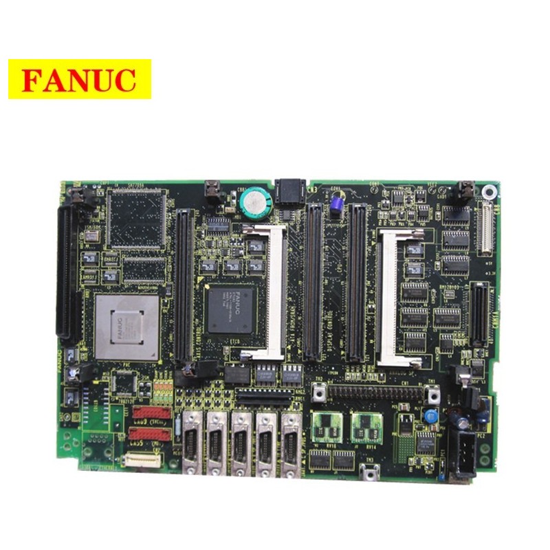 Fanuc A20B-8100-0662 Board | CNC Control Module by Fanuc