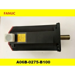 Enhance Precision with Fanuc A06B-0275-B100 Servo Motor