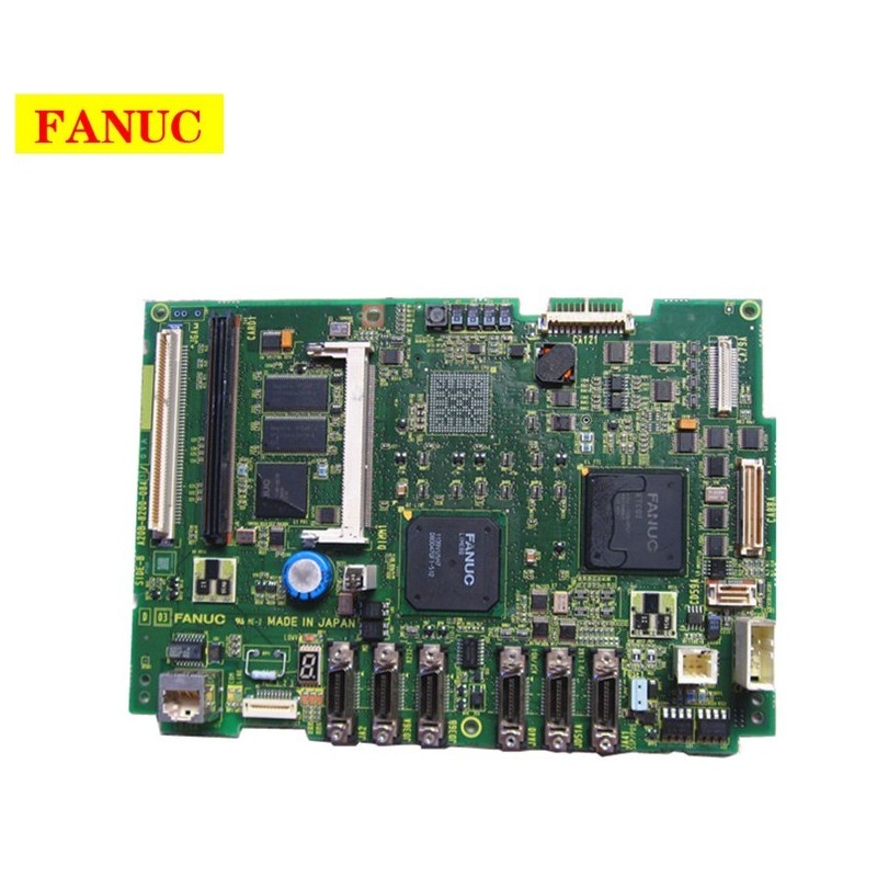 Fanuc A20B-8200-0843 Board | Precision CNC Control Board for Industrial Machining