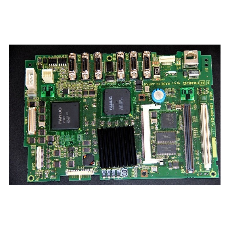 Buy Fanuc A20B-8200-0541 Board | CNC Replacement Board