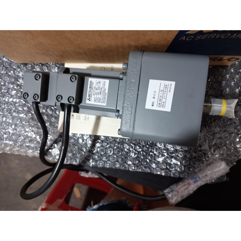 Mitsubishi HA-FF23B Servo Motor | High Precision & Performance | Industrial Automation