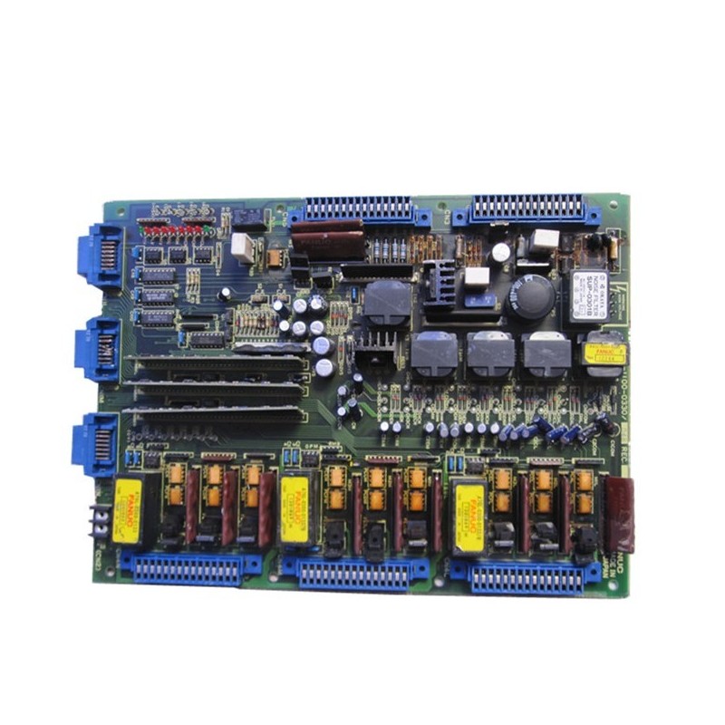 Buy Fanuc A16B-1100-0330 Triple Axis Drive Board | CNC Control Component