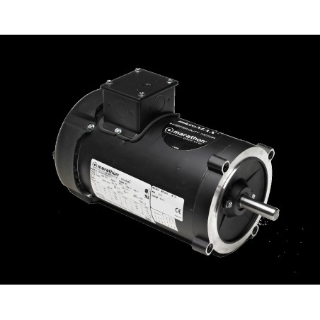 Yaskawa MicroMAX MTRY500 AC Motor | High-Performance Precision Engineering