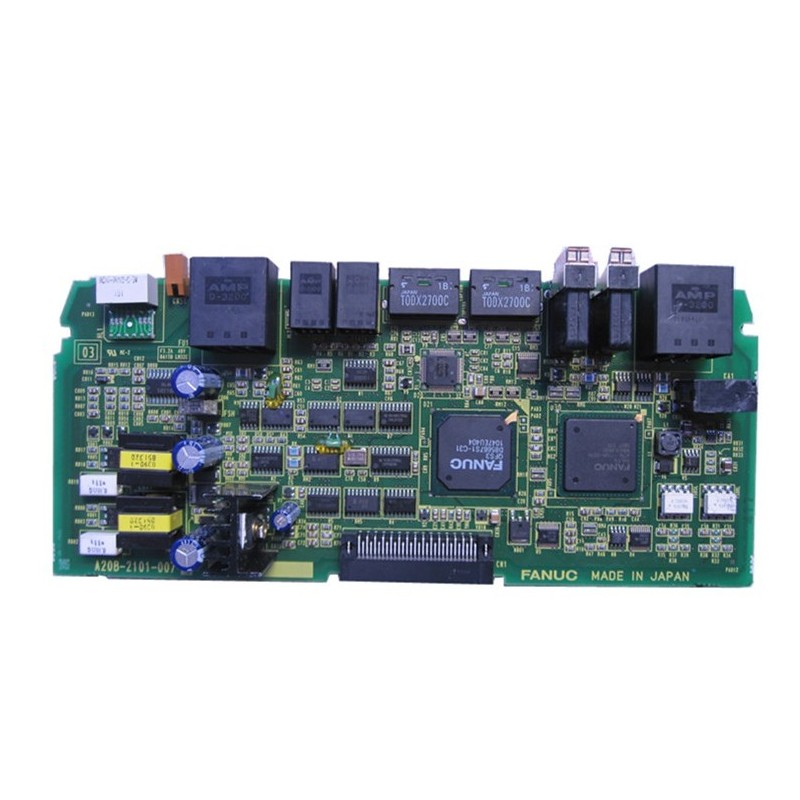 Buy Fanuc A20B-2101-0071 Board for CNC Control | Industrial Automation
