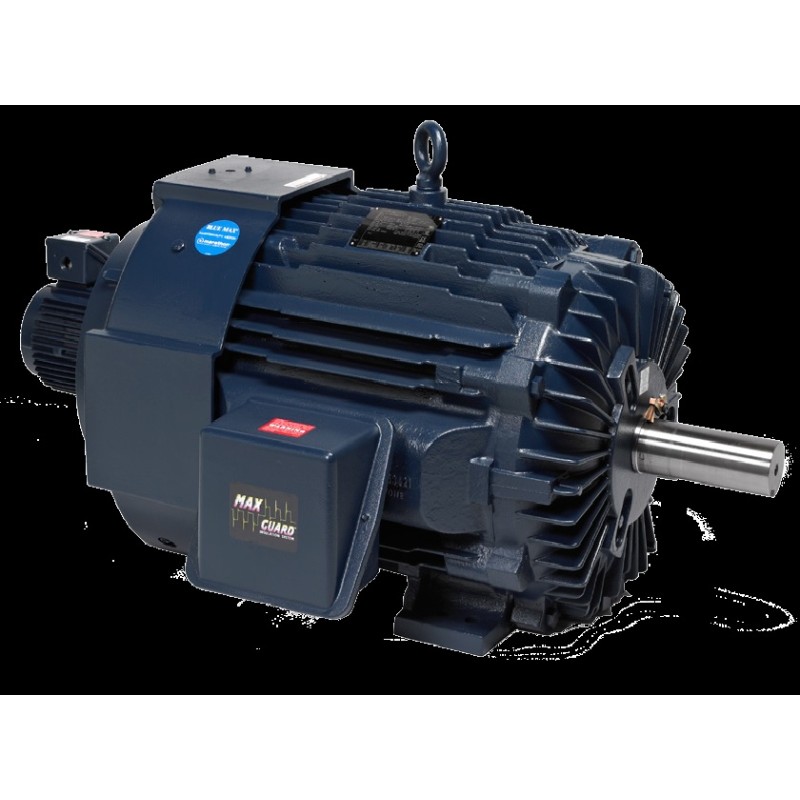 Yaskawa MTRY525 BlueMAX Series AC Motor | High-Efficiency Industrial Motor