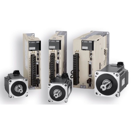 Yaskawa SGD7W-1R6A20A700 Sigma 7 Servo Amplifier 0.2kW | High Performance Servo Drive