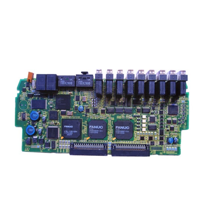 Upgrade Your CNC: Fanuc A20B-2102-0110 Board for Precision Machining