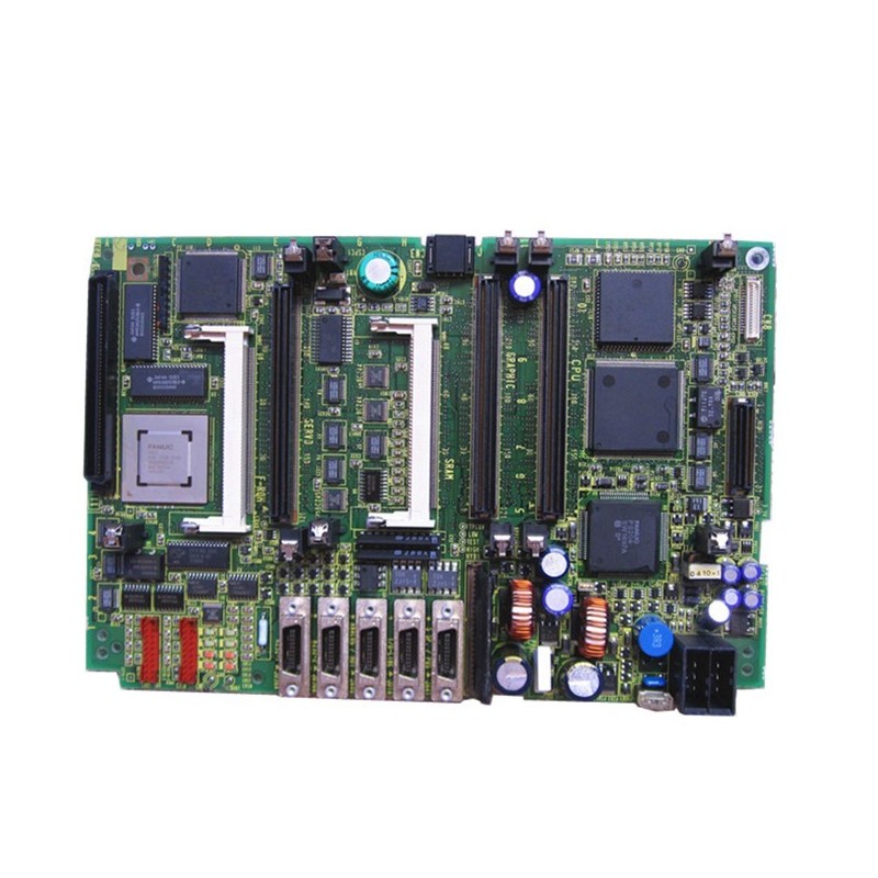 Fanuc A20B-8100-0130 Board | Precision Industrial Component