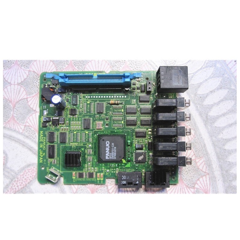 Enhance CNC Precision with Fanuc A20B-2101-0030 Board | CNC Replacement Part