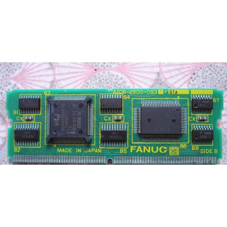 Enhance CNC Operations with Fanuc A20B-2900-0930 Board