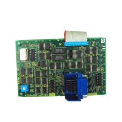 Enhance CNC Precision with Fanuc A20B-2001-0510 Board | Industrial Control Solution