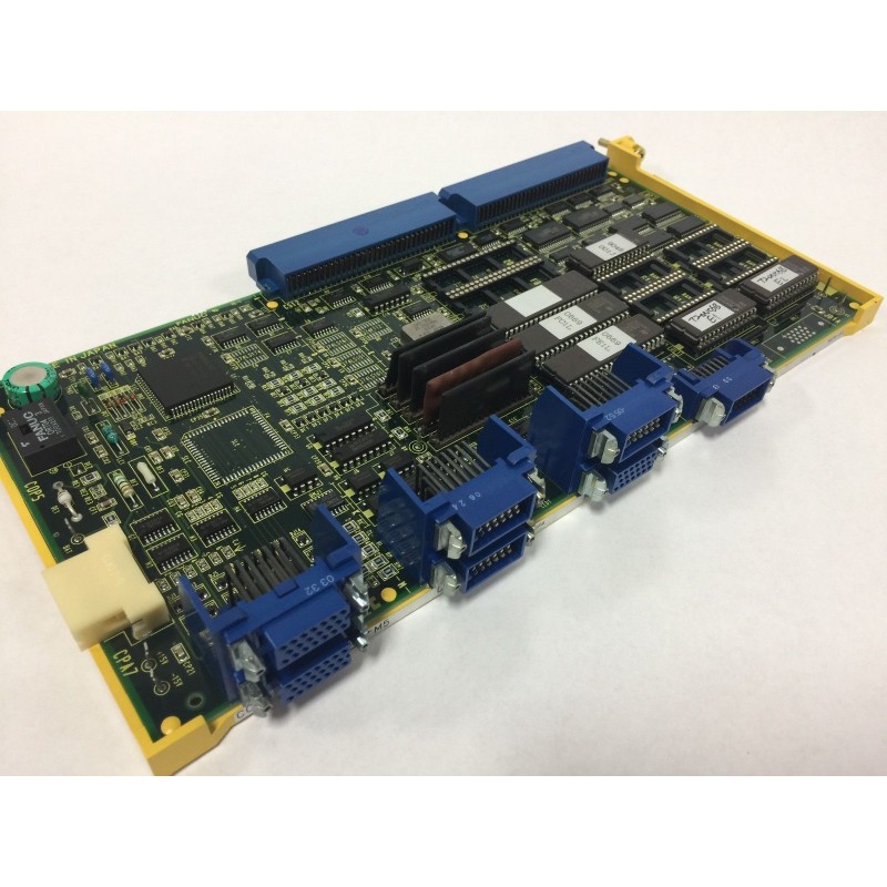 Enhance Automation with Fanuc A16B-2201-010 Board | CNC Control