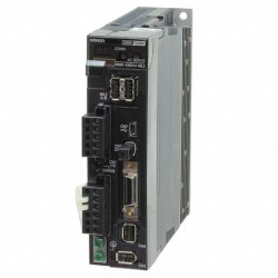 Omron R88D-KN02H-ECT EtherCAT Servo Driver       -      Omron R88D-KN02H-ECT EtherCAT Servo Driver | High-Performance Motion Con
